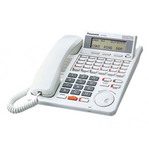 Telephone digital panasonic KX-T7433