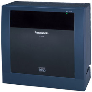 IP PABX PANASONIC KX-TDE200